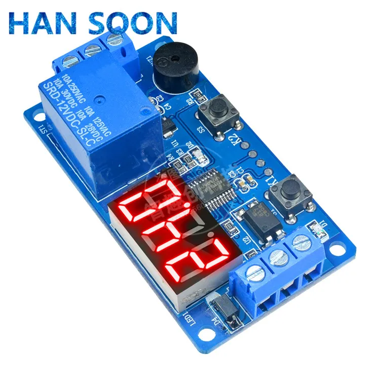 DC-12V-LED-Digital-Time-Delay-Relay-Module-Timer-Relay-Time-Control-Switch-Trigger-Timing-Board (2)