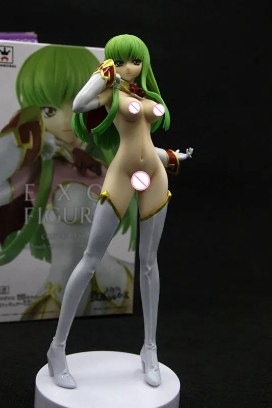 533px x 800px - Japanese Anime Sexy Doll Code Geass - Hangyaku No Lelouch - C.c. Resin  Action Figure Nude Anime Figure Adult - Action Figures - AliExpress
