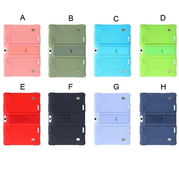 

Universal Silicone Cover Case For 10 10.1 Inch Android Tablet Pc Universal Case Soft Silicone Pc Soft Shockproof Cover Case