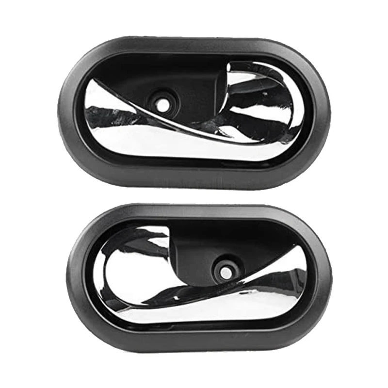 2 шт. дверные ручки салона автомобиля для Renault Logan Duster 2012 - 2016 8200733848 8200733847 |