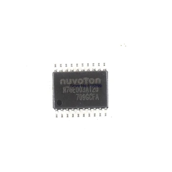 

Mcu N76E003 N76E003At20 Compatible Substitution