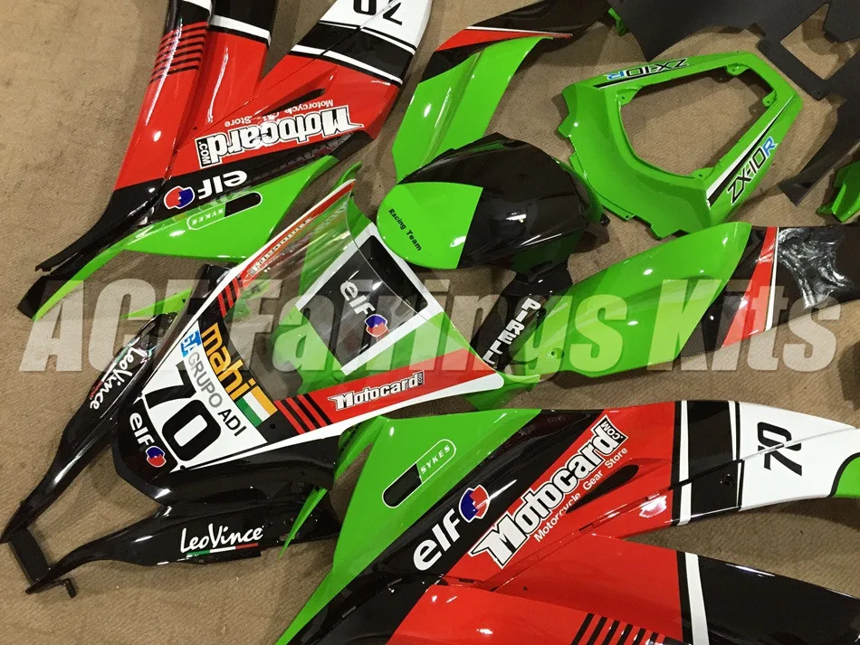 ZX-10R 11-16 (200)
