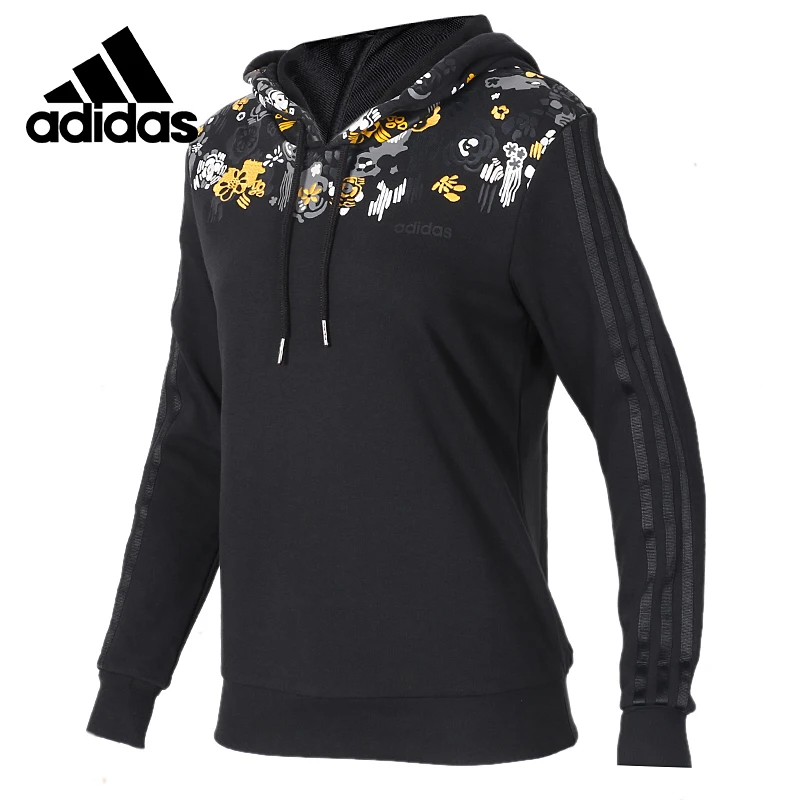 

Original New Arrival Adidas W ARTIST HOODY Womens Pullover Hoodies Sportswear