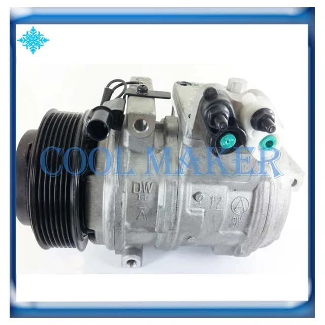 10PA17C ac компрессор для Kia Mohave Borrego 977012J000 977012J001 97701-2J000 97701-2J001