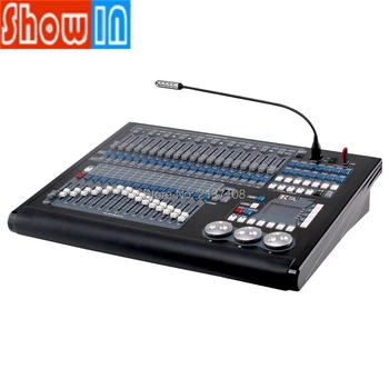 

King Kong 2048 Lighting Controller Console Support 200PCS Fixture for Dj Disco Party Beam Moving Head Par Entertainment Light