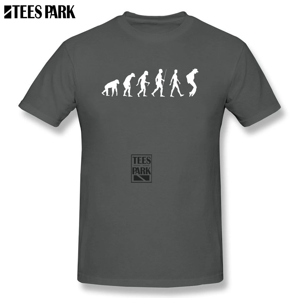 Funky Tee Shirt Michael Jackson Evolusi 