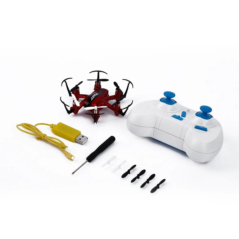 

JJRC H20 Tiny 2.4G 6 Axis Gyro 4CH RC Hexacopter Headless Mode RTF The Best-Seller In H20 Series