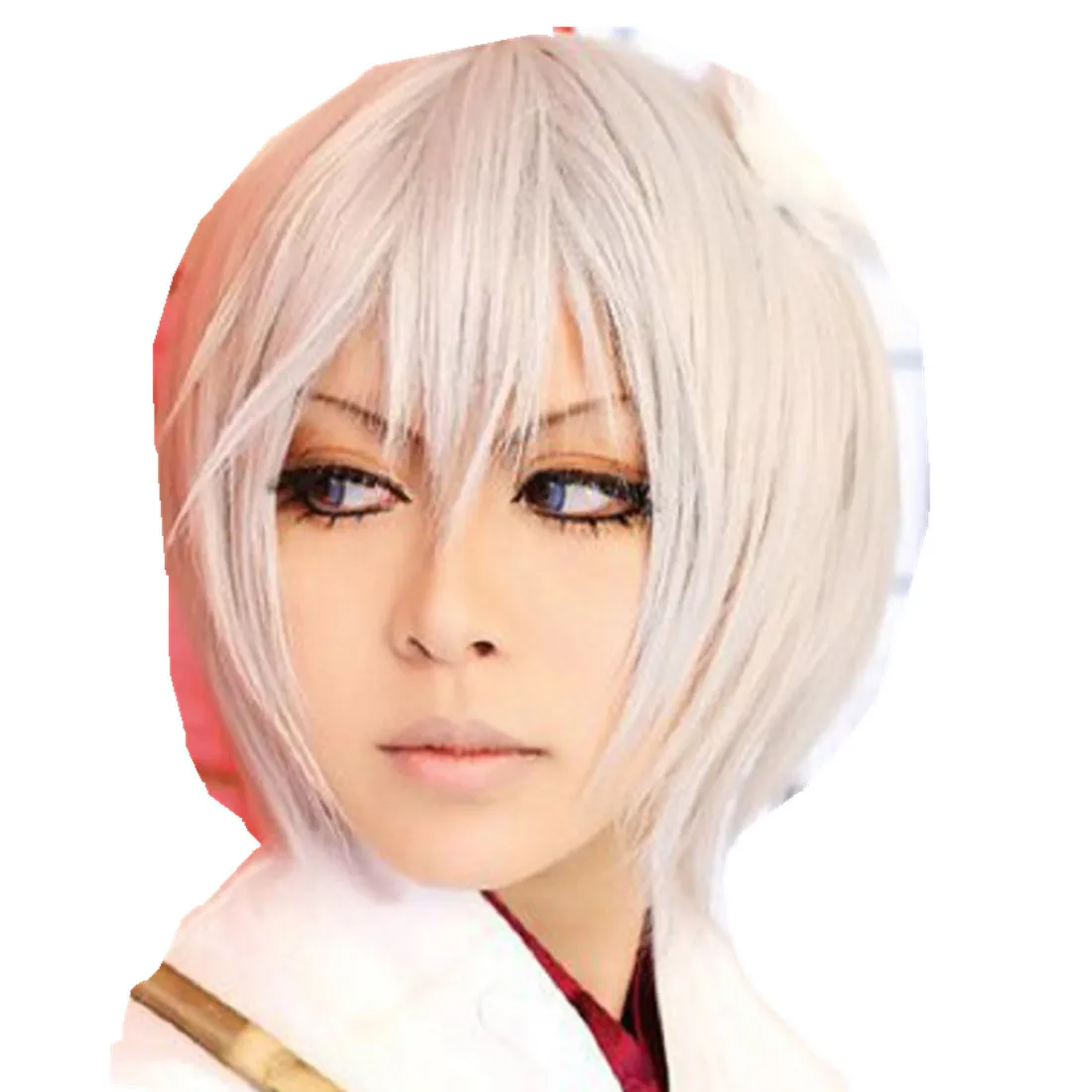 

Inu x Boku SS Miketsukami Soushi cosplay costume wig