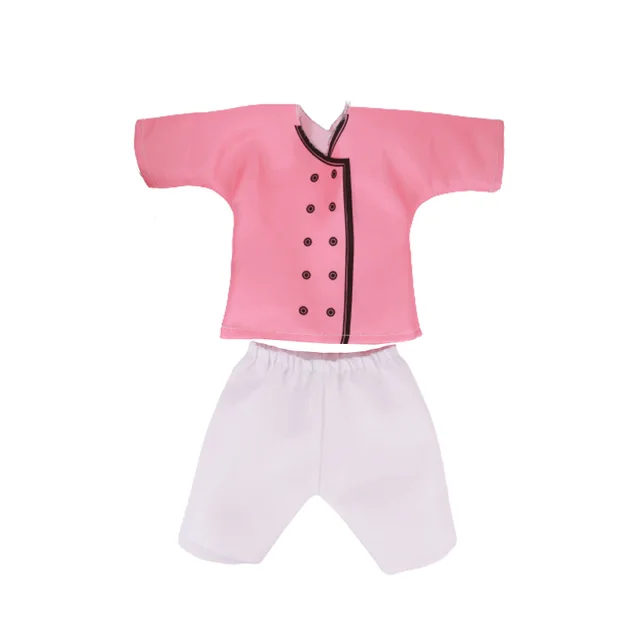 Doll Clothes Pink Skirt Flamingo Bkini,Bunny Hairpin,Shoes For 18Inch American Toy&43cm Born Baby Doll Accessories Birthday Gift NQ1362