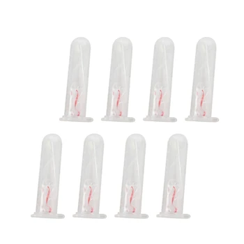 

1Pc 1.5X6Mm Tritium Gas Tube Self Luminous 15 Years Of High-Tech Products Edc Outdoor Camping Emergency Equipment Accessories