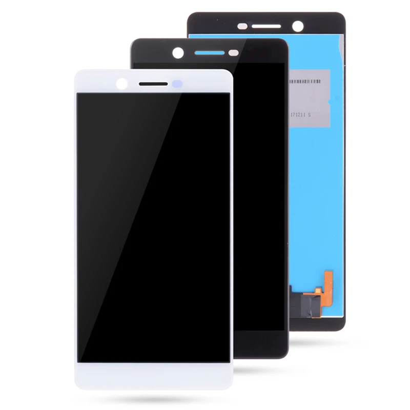 Оригинальный AAA + качественный ЖК дисплей для 5 2 &quotNokia 7 N7 TA 1041 сенсорный экран