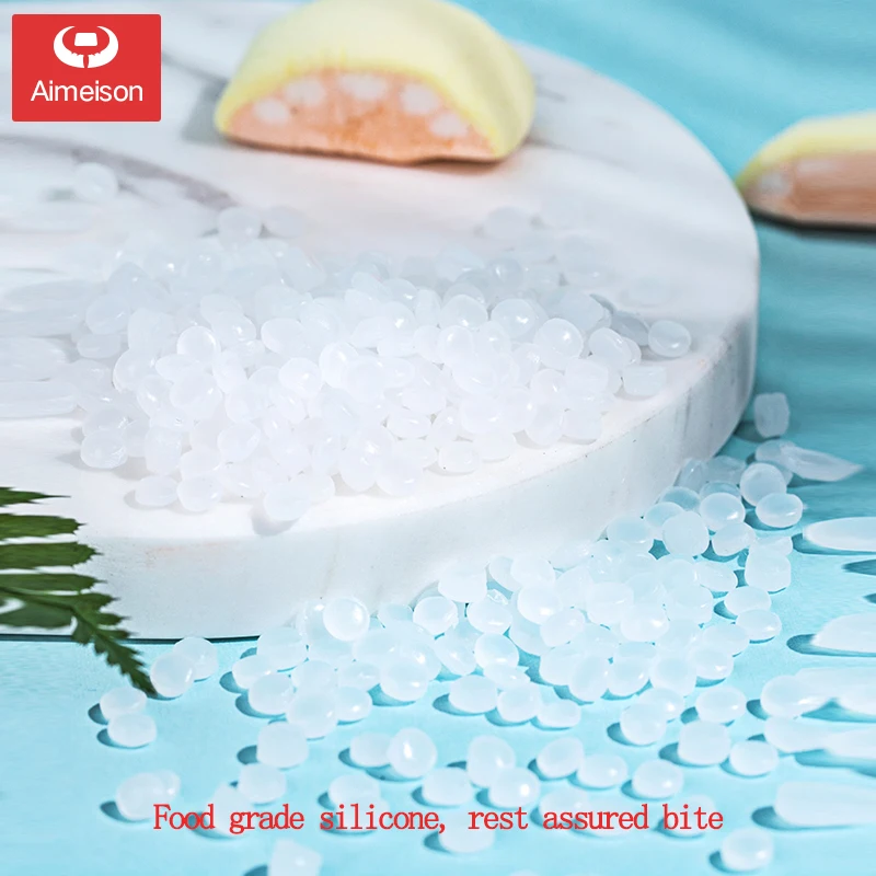 Aimeison Baby Molar Stick Corn Teether Baby Silicone Bite Music Toy Can Be Boiled Non-toxic