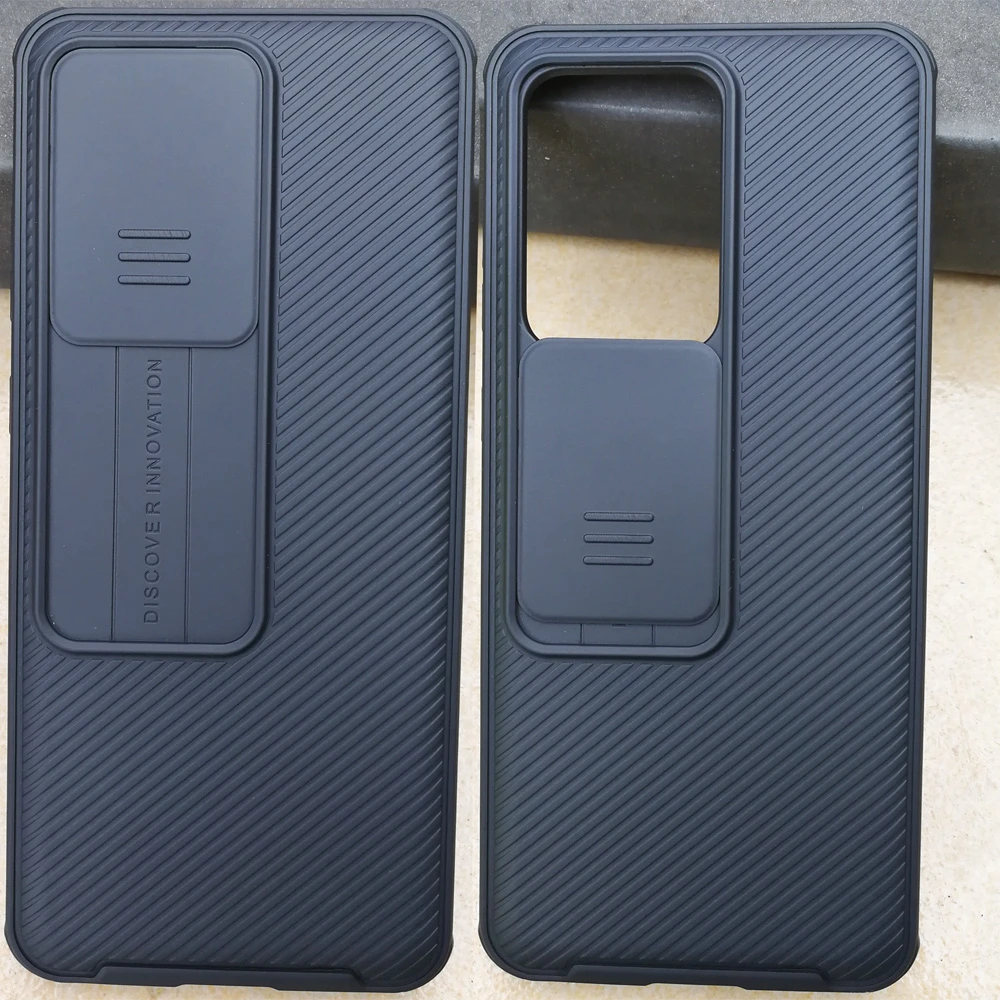 Nillkin Camshield Slide Camera Cover For Samsung Galaxy S Ultra S Plus Lens Protection Case Mobile Phone Cases Covers Aliexpress