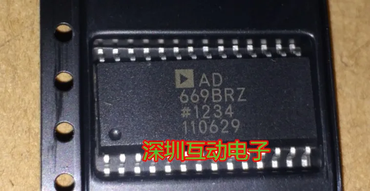 AD669BR AD669BRZ SOP28