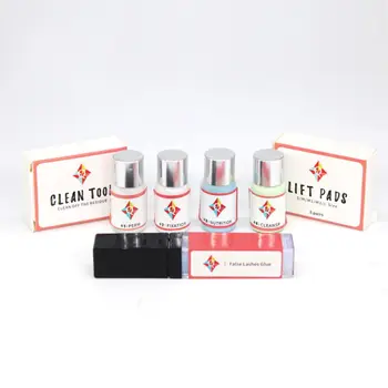 

Professional DIY Eyelash Perming Kit Full Eyelash Lift Salon Beauty Perm Lotion For Eyelash Perming Kit
