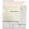 Sibling Set Big Brother Little Sister Sibling Clothes Children's Gift Big Bro Lil Sis Brother Sister TShirt Baby Gift Clothes 5