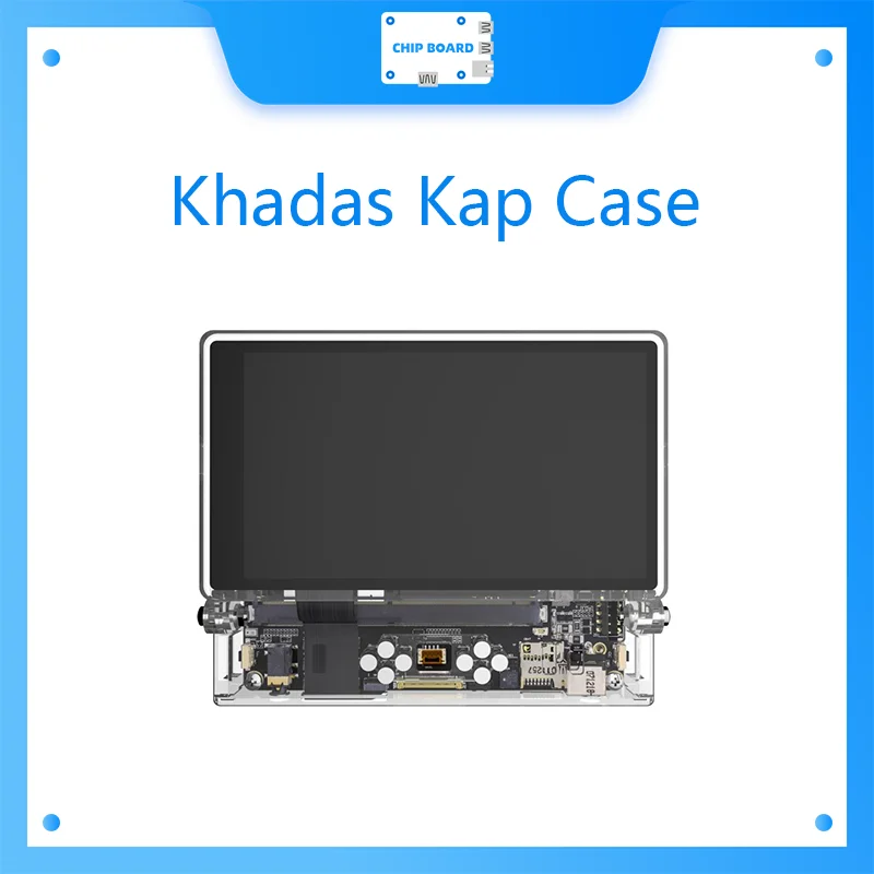 Khadas Kap caso