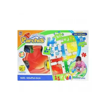 

Parchis Giant Toy Store Articles Created Handbook