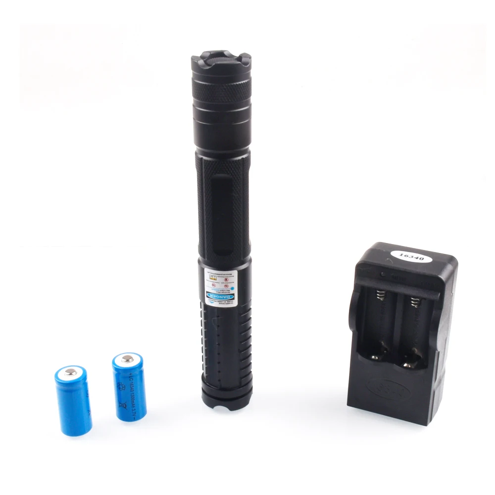 Горящий синий светильник, высокомощная лазерная ручка 5000 м, охотничий лазерный индикатор для воспламенения спичек, комаров, сигар