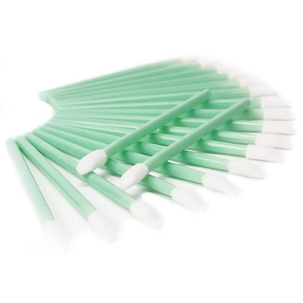 1000pcs Disposable Lip Brush Set Lipstick Mascara Wands Brush Cleaning Eyelash Eyebrow Make Up Applicators Tools 1 1000pcs Disposable Lip Brush Set Lipstick Mascara Wands Brush Cleaning Eyelash Eyebrow Make Up Applicators Tools 2