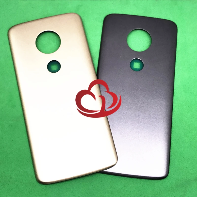 Задняя крышка батарейного отсека для Motorola Moto E5 XT1944 задняя крышка