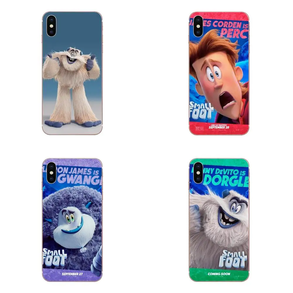 Мягкий чехол с принтом для Apple iPhone 4 4S 5 5C 5S SE 6 6S 7 8 Plus X XS Max XR | Мобильные телефоны и