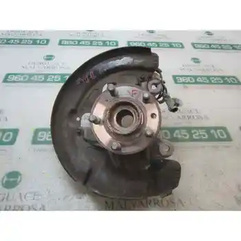 

STEERING KNUCKLE FRONT RIGHT Land Rover FREELANDER (LR2) 2. 2 Td4 cat [16476556]