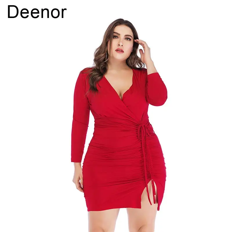 Рисунок 5 - Женское платье с длинным рукавом