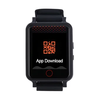 

RF-V36 Personal GPS Smart Watch GPS Tracker Phone Locator GPS+Wifi+LBS Heart beat/blood pressure detection Sport/Pill Reminder