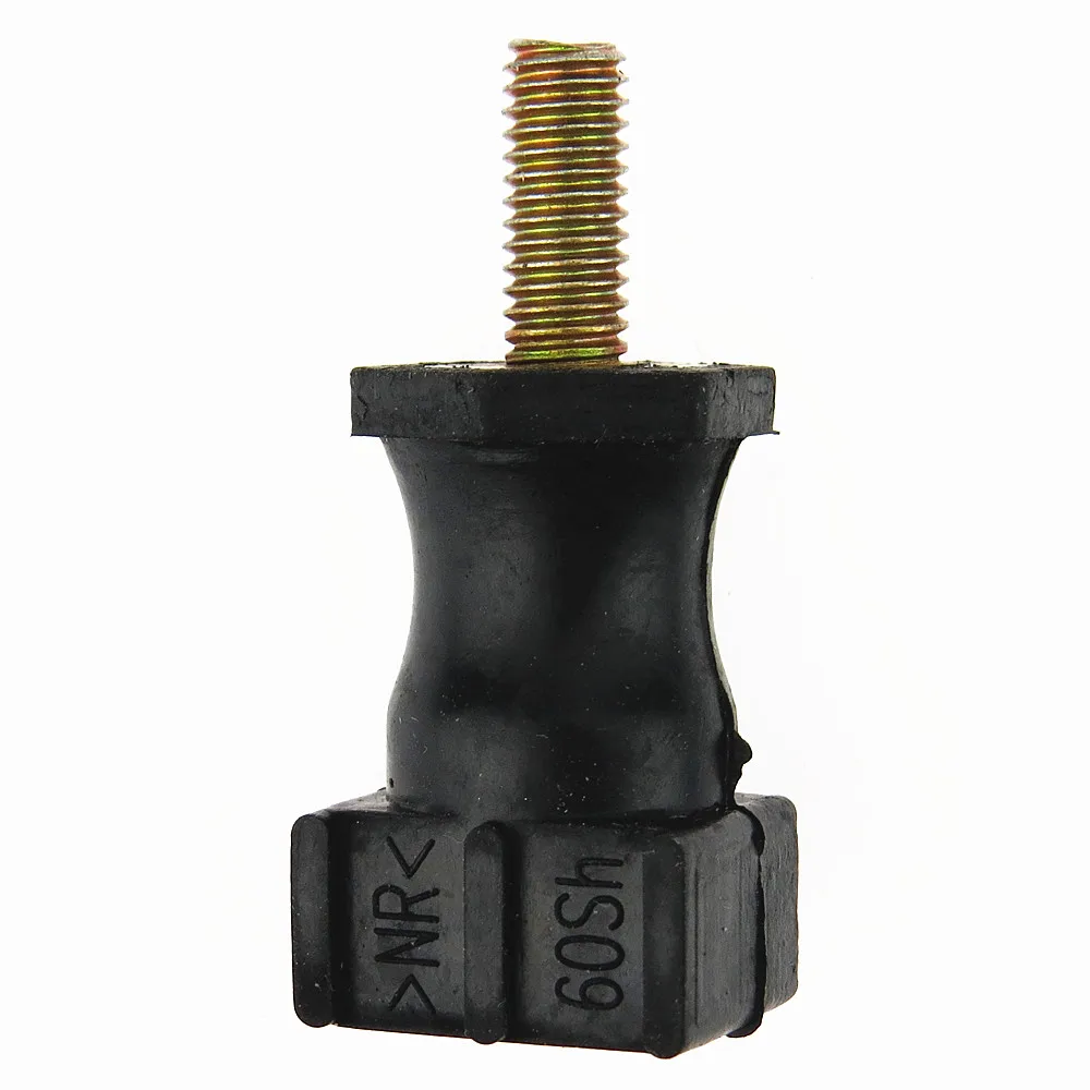 SCJYRXS 30Pcs Secondary Air Pump Rubber Fixed Bracket er 06A133567A For TT Beetle Passat B5 Golf MK5 MK6 06A 133 567A