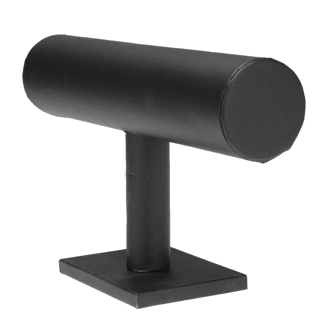 Blesiya T-bar Rack Bangle Watch Bracelet Holder Stand -- Jewelry Display