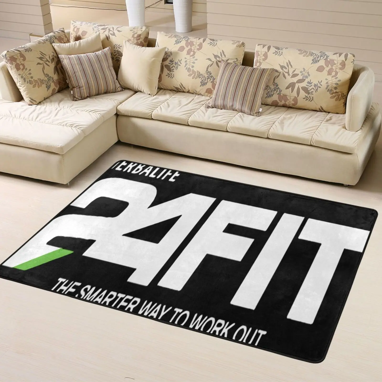 Herbalife 24 Fit Logo Tappetino Da Bagno Tappetino Tappeto Tappeto Cucina Tappeti Tappeto Soggiorno Tappeto Rotondo Tappeto Tappeti Camera Tappeto Kaw