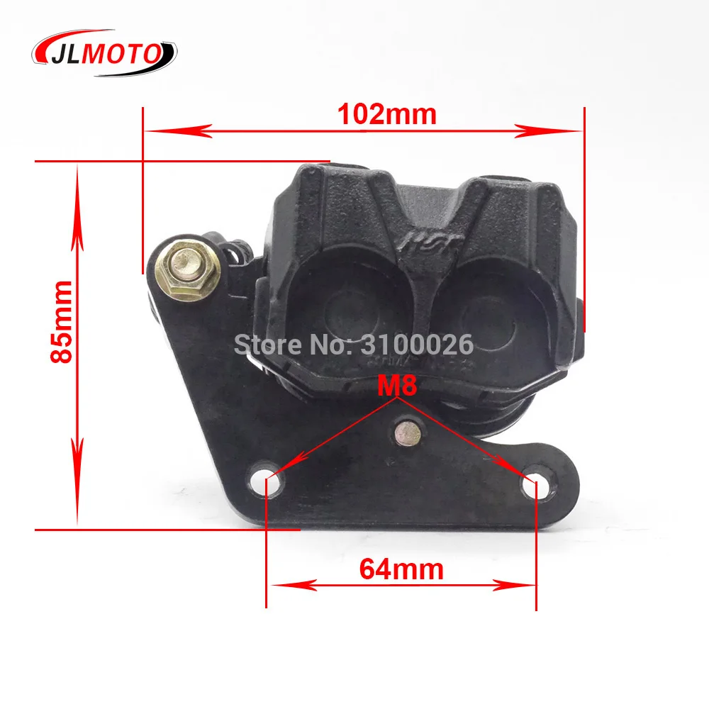 JLA-21B-080-4-FRONT-DISC-BRAKE-CALIPER-RACING-ATV-250CC-JINLING-PARTS