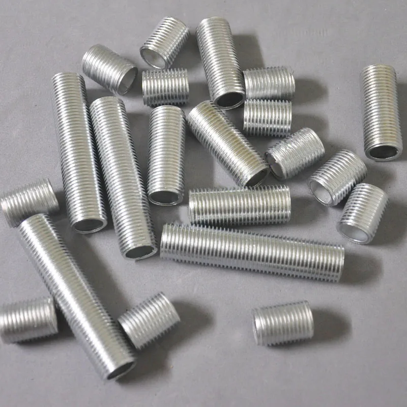Distance boulons avec intérieur et extérieur Filetage Acier Inoxydable m5 différentes tailles