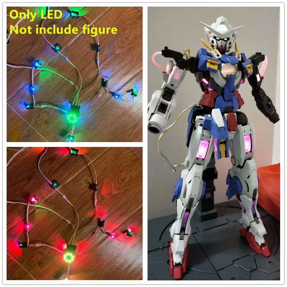 DB LED Unit для PG 1/60 GN-001/hs-A01 EXIA avalexia DD065 | Игрушки и хобби