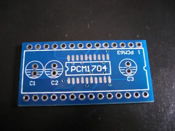 

PCM1704 to PCM63PCB