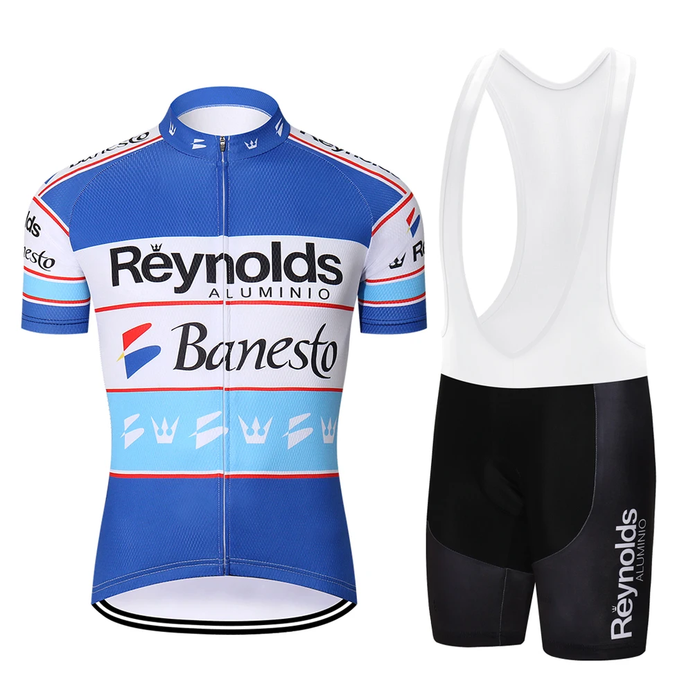 Men Cycling Jersey Maillot Set Short Polo shirt Clothing Mtb Bib Participating Teams Enduro Cycl Clothes,speed peak reynolds,cycling suit,cycling shirt,cycling jersey set,cycling jersey