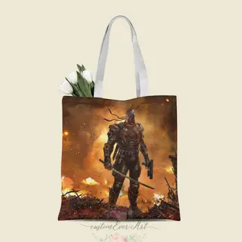 

Deathstroke tote bag custom canvas tote bags for women for teacher Birthday Bags Gift Bag personalized gifts