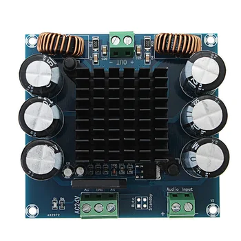 

TDA8954TH 420W Mono Channel Stable Speaker Accessories Subwoofer Digital Audio Easy Install High Power Amplifier Board Core