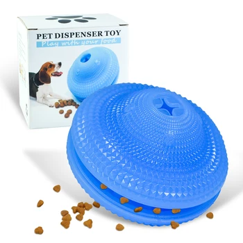 

Paipaitek Dog Food Toy,Pet Dispenser Toy Pet Toy Durable Dog IQ Puzzle Chew Toys for Cats, Small Medium Large Dogs
