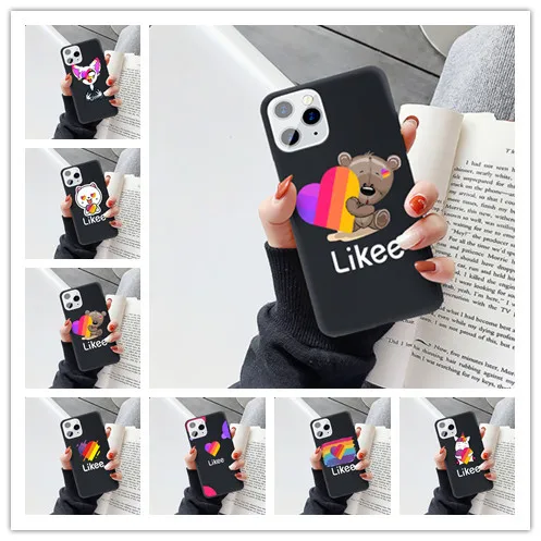 Мягкий силиконовый чехол для iPhone 11 Pro XS MAX XR X 7 8 6Plus SE 2020|Бамперы| |