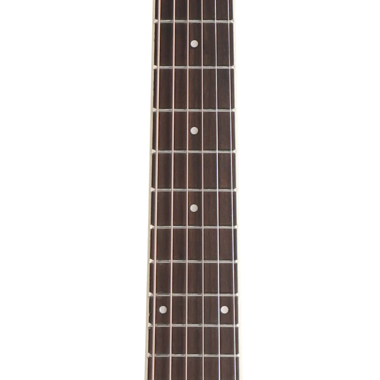 Bullfighter D-3615 из красного дерева доступная OEM акустическая гитара с твердым верхом