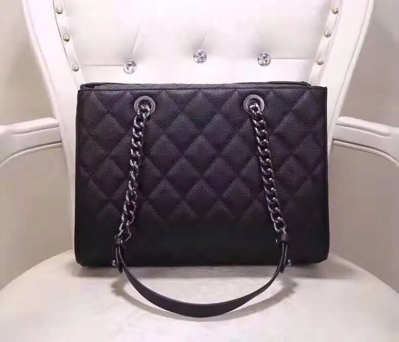 

Top quality Women Bag 2019 New Color Real Leather Shoulder Big Bags Fashion Large Travel Bags Women Brand Luxury Chain Handbags