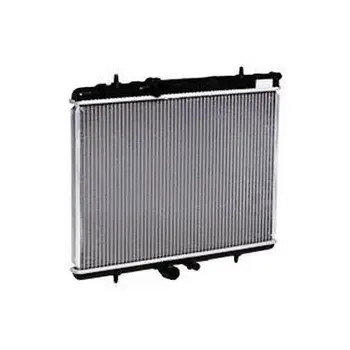 

Radiator PEUGEOT 407 CITROEN C5 AT 08 LUZAR LRC 20T1