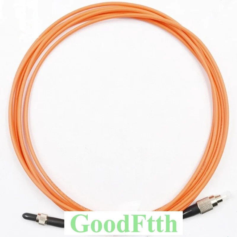 Волоконные патч-корды SMA905 to FC Multimode 62 5/125 OM1 Simplex GoodFtth 1-15 м | Мобильные телефоны и