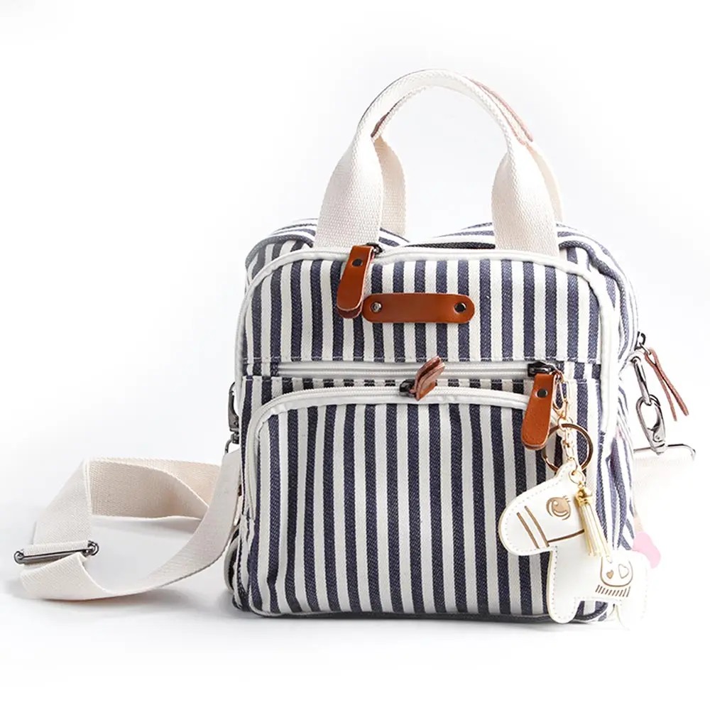 

Maternity Backpack Multifunction Diaper Bag Nappy Backpack With Horse Soft Mum Stroller Bag Mother Care Bags Baby Stroller Bags