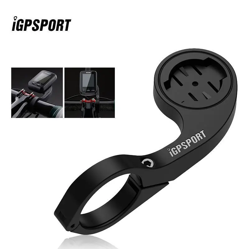 

iGPSPORT S80 Out-Front Bike Mount for Bicycle Computer Running Cycling Speedometer iGS20E/iGS60/iGS10 for 31.8mm Handlebar