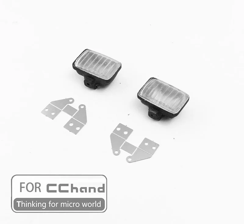 

Square IPF light For 1/10 CChand rc car