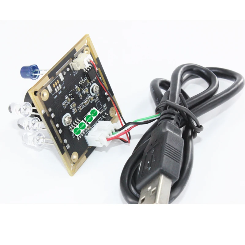Инфракрасная камера OV9732 (1/4 &quot) 1 МП cmos модуль с выходом USB 2 0|Камеры