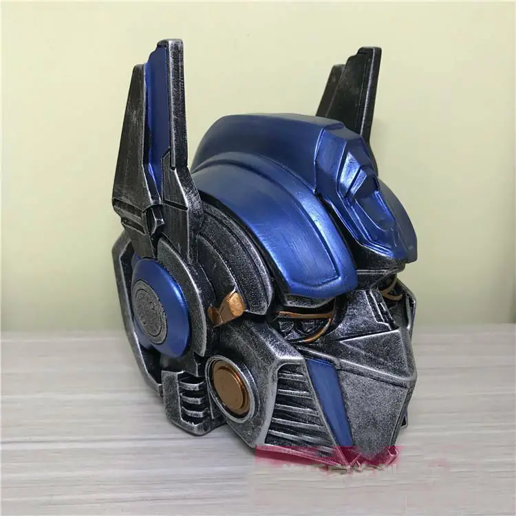 Креативный тренд Трансформеры Bumblebee Optimus Prime пепельница большой подарок на день рождения, индивидуальный подарок